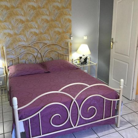 Mas Soleil Et Vignes Bed & Breakfast Saint-Hippolyte  Exterior foto