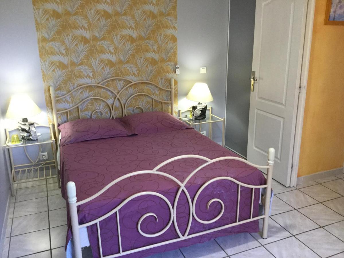 Mas Soleil Et Vignes Bed & Breakfast Saint-Hippolyte  Exterior foto