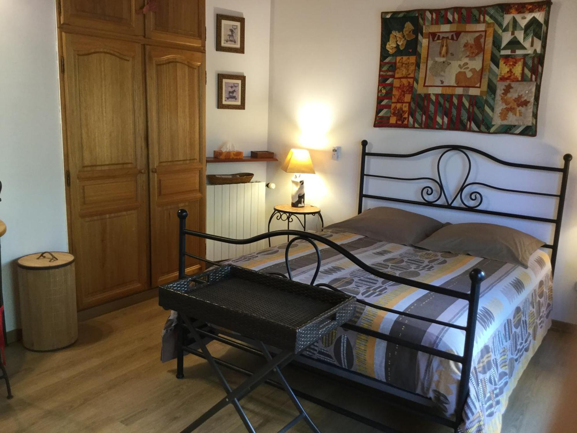 Mas Soleil Et Vignes Bed & Breakfast Saint-Hippolyte  Exterior foto